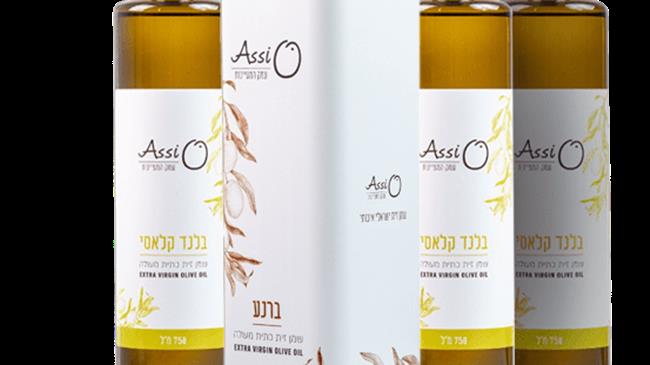 Με τις ελιές συμπιεσμένες και μαζεμένες, οι ντόπιοι αγρότες ελπίζουν οι καταναλωτές να ανακαλύψουν λάδι στο Ισραήλ