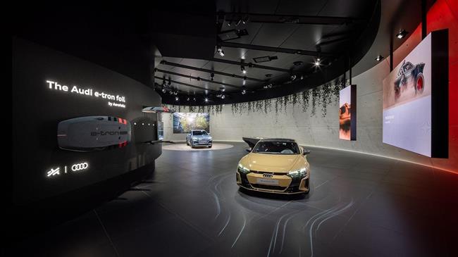 Βιώσιμα εντυπωσιακό: Το Audi House of Progress ανοίγει τις πύλες του  στο Autostadt Wolfsburg