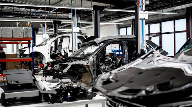 AUDI: Μετατρέποντας το παλιό σε νέο