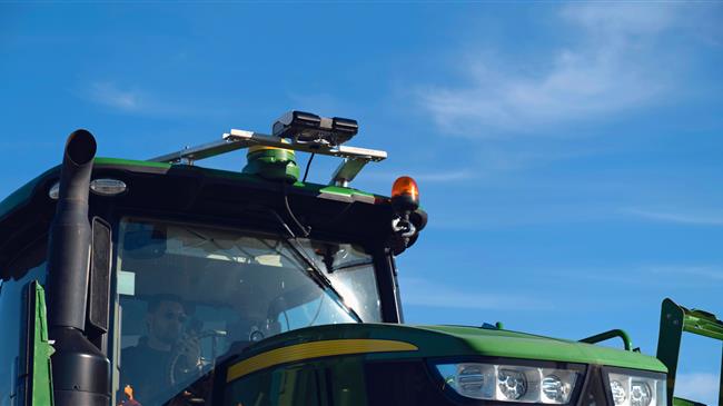 Augmenta: Η "τεχνητή νοημοσύνη" στο χωράφι