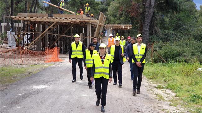 Σ. Κεδίκογλου: Ορόσημο για την τοπική οικονομία η επένδυση της Club Med στο Γρεγολίμανο της βόρειας Εύβοιας