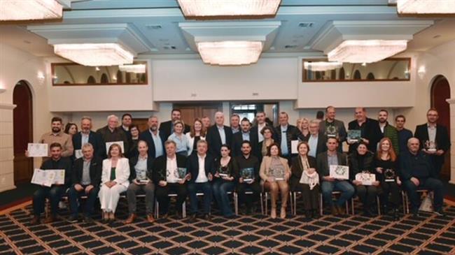 Ανακοινώθηκαν τα αποτελέσματα του 9ου Παγκρήτιου Διαγωνισμού Ελαιολάδου