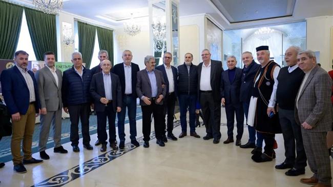 Εκδήλωση προώθησης των Ηπειρωτικών προϊόντων και του τουρισμού στη Ρουμανία