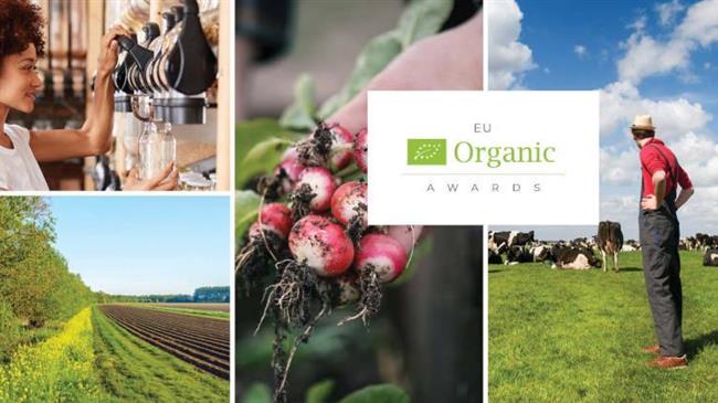 Άρχισε η υποβολή υποψηφιοτήτων για τα Ευρωπαϊκά Βραβεία Βιολογικής Γεωργίας