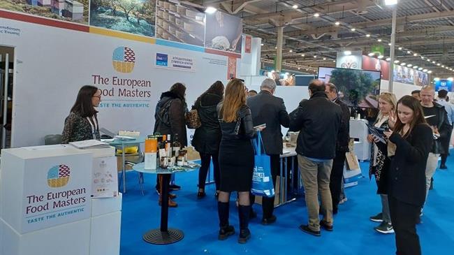 Αγροδιατροφική Σύμπραξη Περιφέρειας Κρήτης: Δυναμική παρουσία στη «FOOD EXPO 2023»