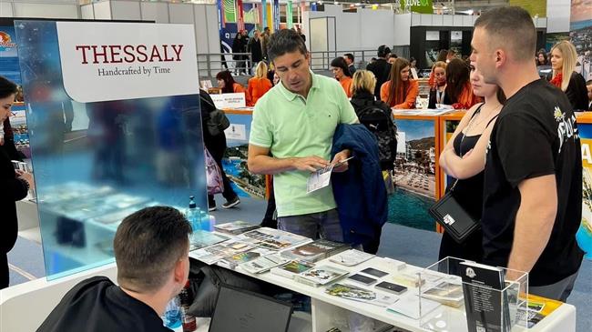 Η Περιφέρεια Θεσσαλίας στη διεθνή τουριστική έκθεση IFT στο Βελιγράδι