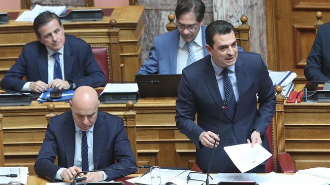 Σκρέκας: «Καμία ιδιωτικοποίηση στο νερό»