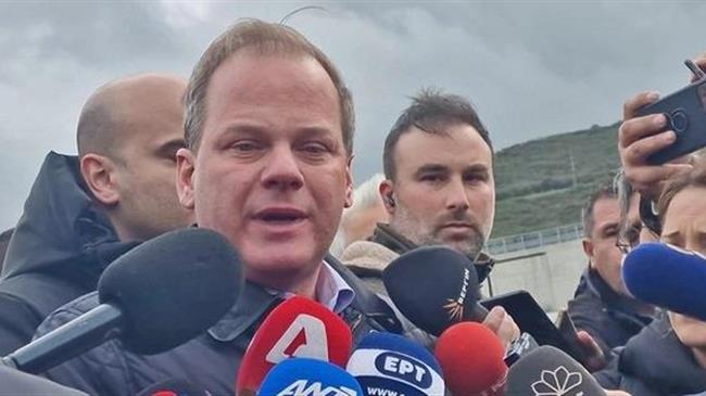 Υπέβαλε παραίτηση ο Κώστας Καραμανλής