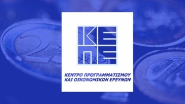 ΚΕΠΕ: Ενίσχυση των θετικών προσδοκιών και μείωση της αβεβαιότητας για την πορεία της ελληνικής αγοράς