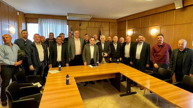 Πασχαλινός μποναμάς 12 εκατ. ευρώ για αγρότες της Λάρισας