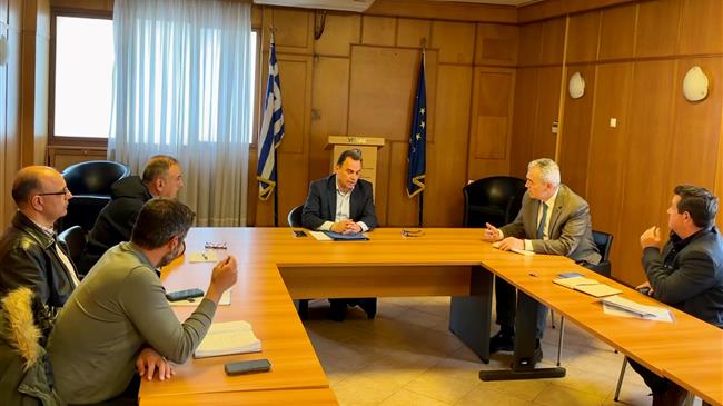 Χαρακόπουλος: Να δοθεί επιπλέον ενίσχυση στους καστανοπαραγωγούς Λάρισας