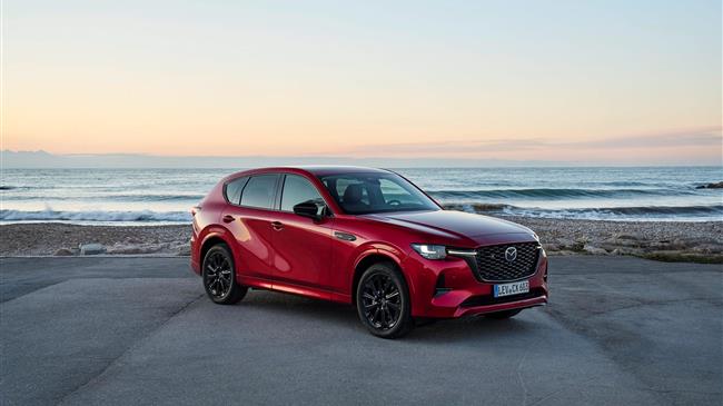 Mazda: Αυτοκίνητα σχεδιασμένα με φως
