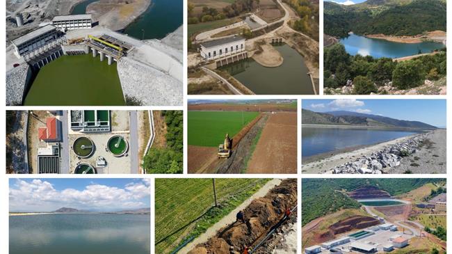 Κ. Αγοραστός για την Παγκόσμια Ημέρα Νερού 2023