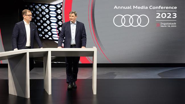AUDI: "Πλησιάζουμε στη μεγαλύτερη προϊοντική εξέλιξη στην ιστορία μας"