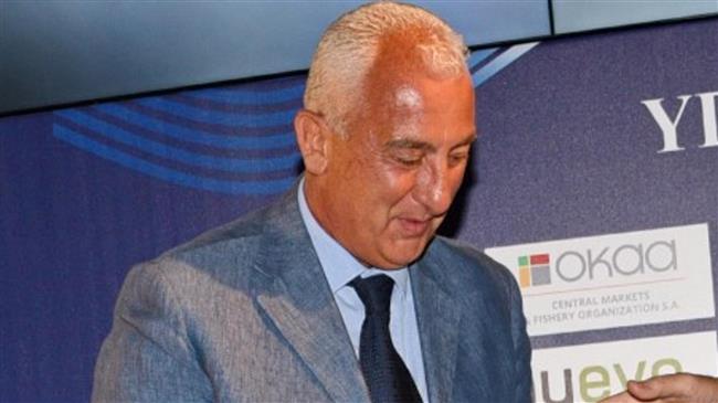 Ο Στέλιος Σκαρίμπας εξελέγη νέος πρόεδρος του ΣΕΒΕΚ