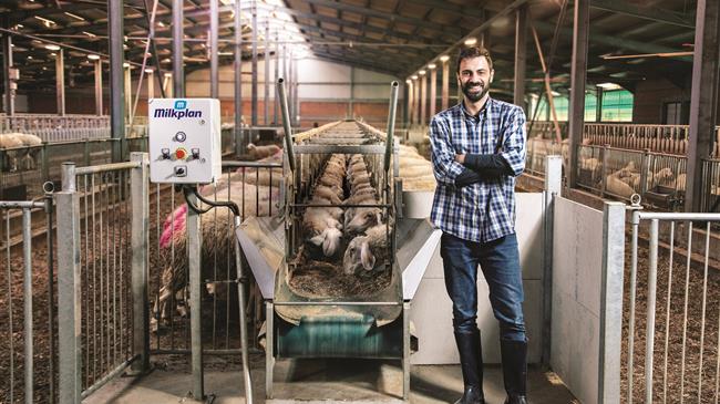 25 χρόνια Milkplan! 25 χρόνια « Η ΚΤΗΝΟΤΡΟΦΙΑ ΟΠΩΣ ΤΗ ΧΡΕΙΑΖΕΣΑΙ»