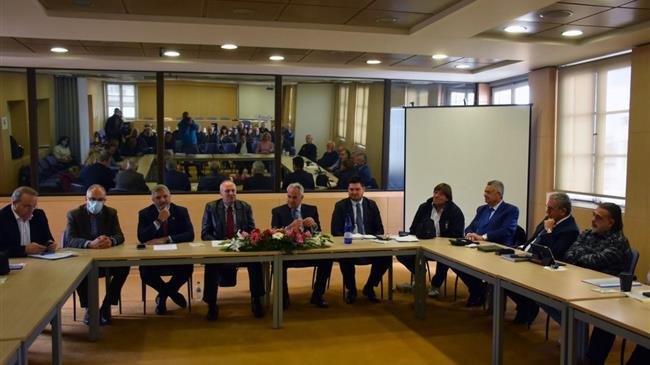 Βορίδης: Υψηλή η φιλοδοξία μας για τη λειτουργία των φορέων Λειτουργίας Λαϊκών Αγορών