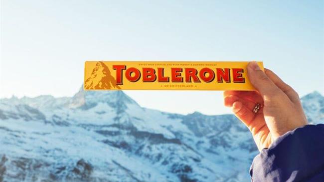 Σε ποιον ανήκει ένα βουνό; Γιατί αλλάζει η Toblerone