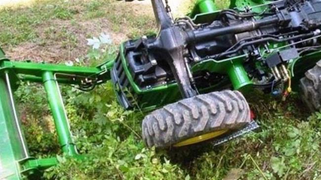 Επείγουσα ανάγκη για προστασία των αγροτών από προσωπικά ατυχήματα