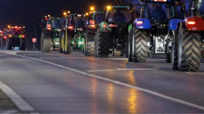 Ο Γεωπονικός Σύλλογος Λάρισας στο πλευρό των αγροτών