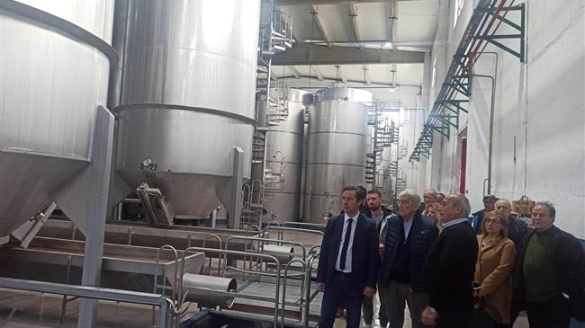 Καρανικόλας: Η  ενίσχυση του οινοποιητικού κλάδου και του οινοτουρισμού οδηγεί τον Δήμο Νάουσας σε νέα αναπτυξιακά μονοπάτια