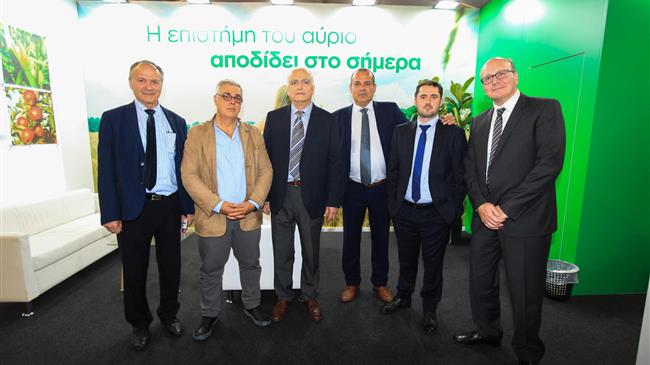 Vita Chemie: Εντυπωσιακή παρουσία στη έκθεση Agrothessaly