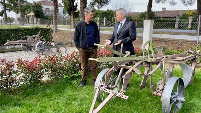 Μ. Χαρακόπουλος: Η έρευνα είναι προϋπόθεση για την αγροτική ανάπτυξη