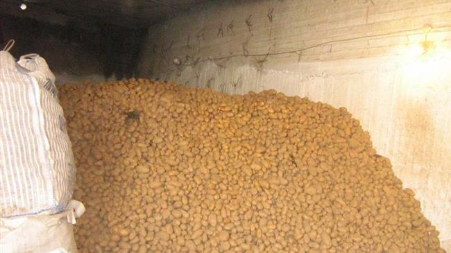 Άνω Βροντού Σερρών: Χιλιάδες τόνοι πατάτας παραμένουν στις αποθήκες