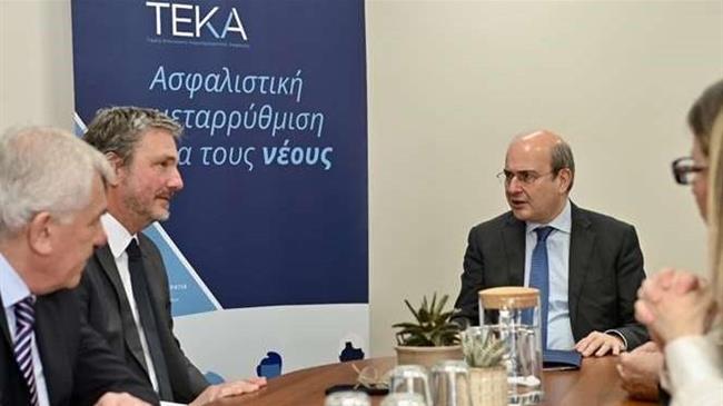 ΤΕΚΑ: Πάνω από 172.000 οι ασφαλισμένοι που έχουν ενταχθεί