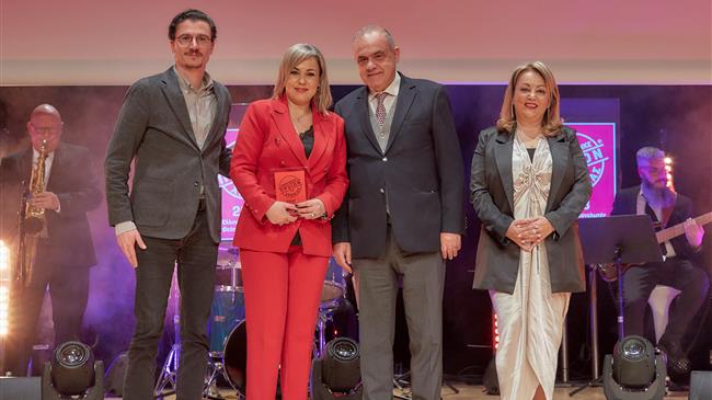 Η σειρά «Επιλέγουμε» ΜΠΑΡΜΠΑ ΣΤΑΘΗΣ αναδείχθηκε «ΠΡΟΪΟΝ ΤΗΣ ΧΡΟΝΙΑΣ 2023»