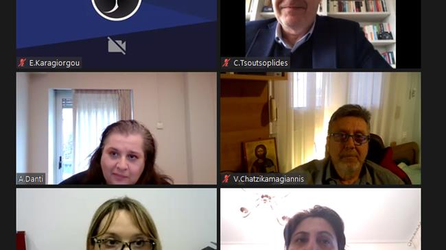 Συμβολή των γυναικών στην αγροτική ανάπτυξη από τα EUROPE DIRECT Περιφερειών Θεσσαλίας και Πελοποννήσου