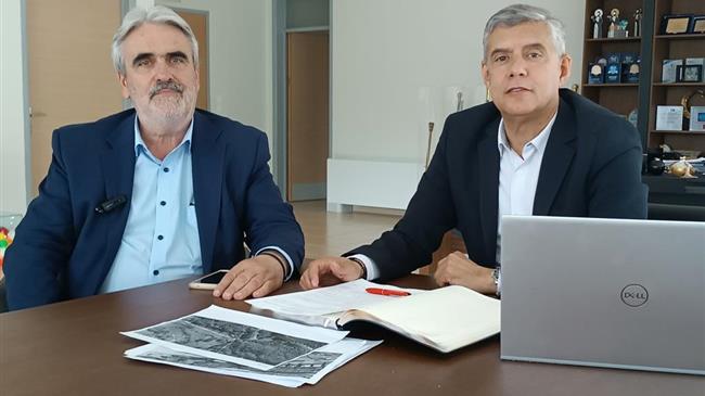 Συνάντηση Αγοραστού με τον Γιαγιάκο για το Γεωπάρκο Μετεώρων – Πύλης