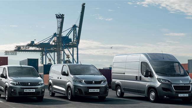 Απόλυτη επιτυχία για την γκάμα των ελαφρών επαγγελματικών της PEUGEOT