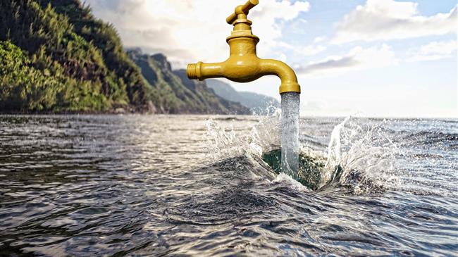 Βαρελίδης: Νερό: Κρίσιμη προτεραιότητα για ανάπτυξη και κλίμα