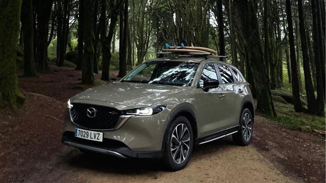 Προετοιμάστε το Mazda σας για την άνοιξη και το καλοκαίρι!