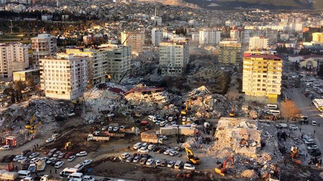 Τουρκία: Ο φονικός σεισμός επηρέασε το 20% της παραγωγής τροφίμων στη χώρα