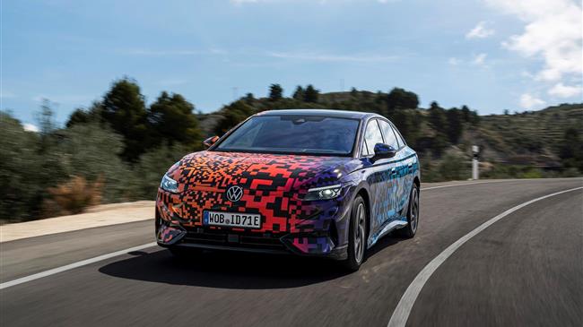 Στην τελική ευθεία η παρουσίαση του νέου Volkswagen ID.7 με την ολοκλήρωση των δοκιμών του