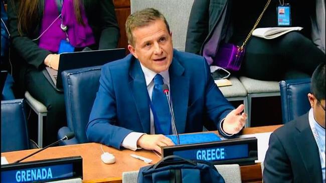 Συμμετοχή του κ. Αραβώση στις εργασίες της 18ης Διάσκεψης για τα Δάση των Ηνωμένων Εθνών