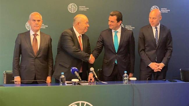 Παράδοση - παραλαβή καθηκόντων στο Υπουργείο Περιβάλλοντος και Ενέργειας