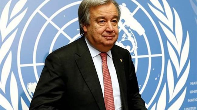 Γκουτέρες: Στοχεύουμε στην παράταση της συμφωνίας της Μαύρης Θάλασσας για τα σιτηρά