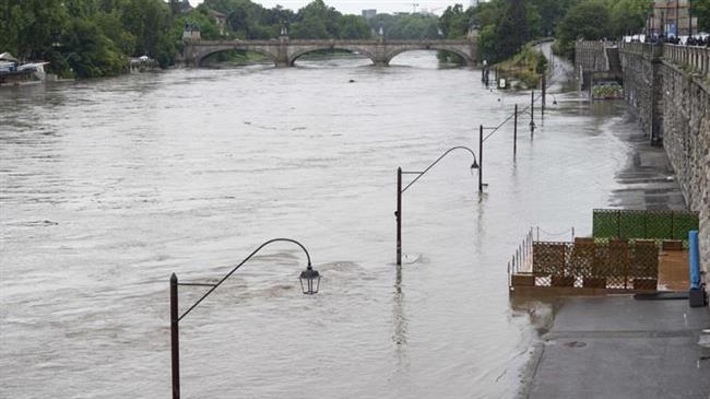 Ιταλία: Τεράστιες ζημιές σε αγροκαλλιέργειες λόγω των πλημμυρών
