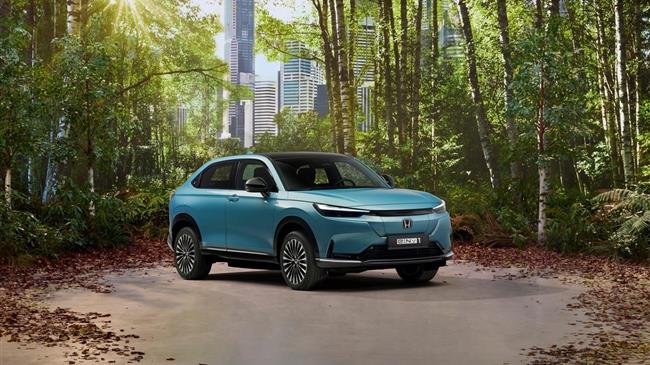 e:Ny1: το επόμενο, αμιγώς ηλεκτρικό όχημα της Honda συνδυάζει άνεση, επιδόσεις και τεχνολογία σε ένα στιλάτο Β-suv