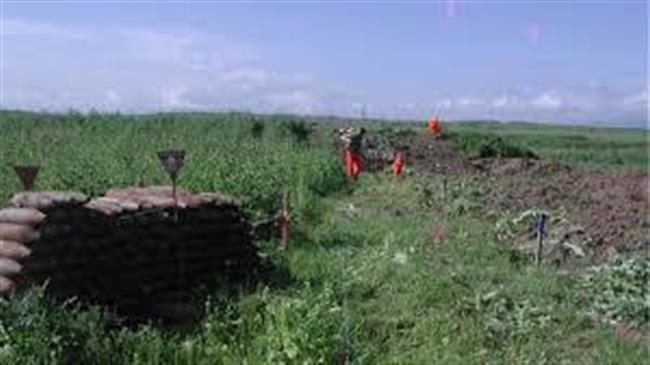 Βόμβες και νάρκες που δεν έχουν εκραγεί απειλούν την ουκρανική γεωργική παραγωγή