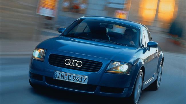 Ένα διαχρονικό σύμβολο σχεδίασης: Το Audi TT γίνεται 25 ετών