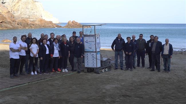 Η Bayer Ελλάς συμπλέει για μία ακόμα χρονιά με την Ομάδα Αιγαίου προωθώντας το δικαίωμα της ισότιμης πρόσβασης