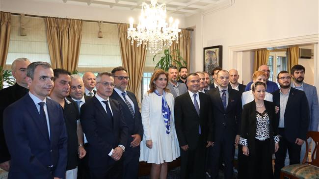 Τα μέλη της ΠΕΕΕΒ στηρίζουν έμπρακτα τους σεισμόπληκτους της Τουρκίας