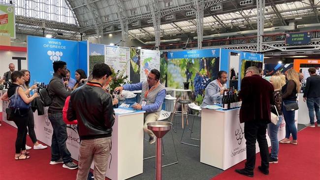 «London Wine Fair 2023» Με επιτυχία η διεθνής προβολή των κρητικών κρασιών στο Λονδίνο από την Περιφέρεια Κρήτης