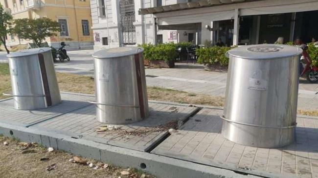 Θεσσαλία: Υπόγειοι κάδοι απορριμμάτων σε Γαμβέτα και Ερμού με χρηματοδότηση από το ΕΣΠΑ