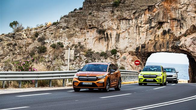 Η Kosmocar παρουσιάζει την Kosmomove και διαμορφώνει την Αστική Μικροκινητικότητα