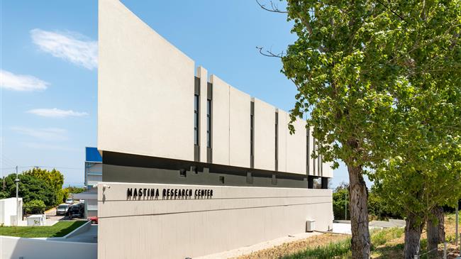 Εγκαινιάστηκε το Κέντρο Έρευνας Μαστίχας στη Χίο